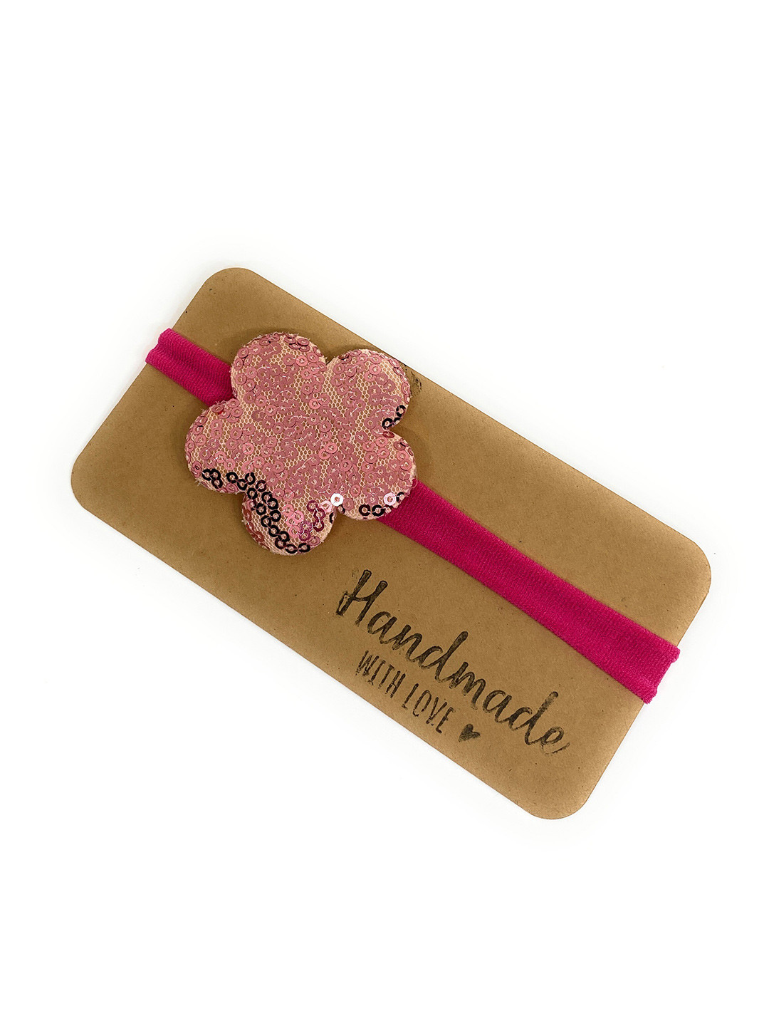 

BAESD Girls Hairband, Pink