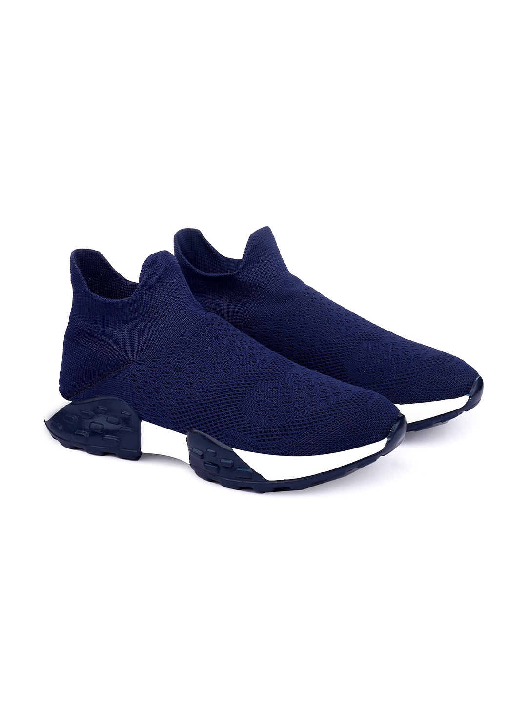 

Bxxy Men Mesh Running Shoes, Blue