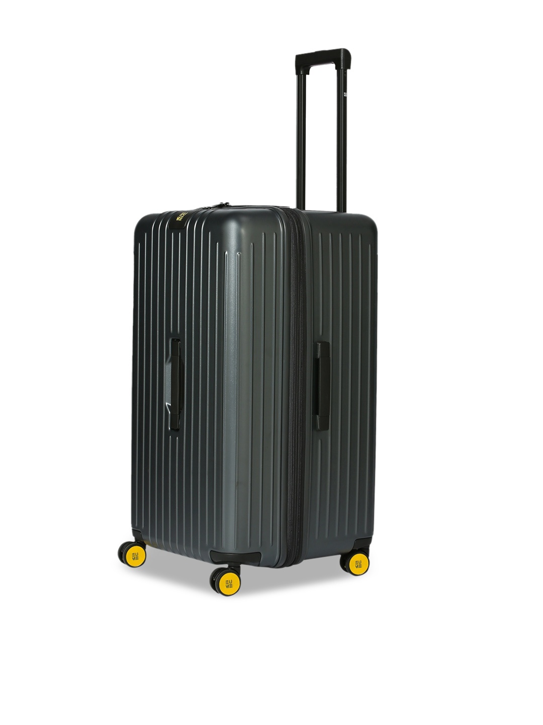 

EUME Hard-Sided Large Trolley Bag, Grey