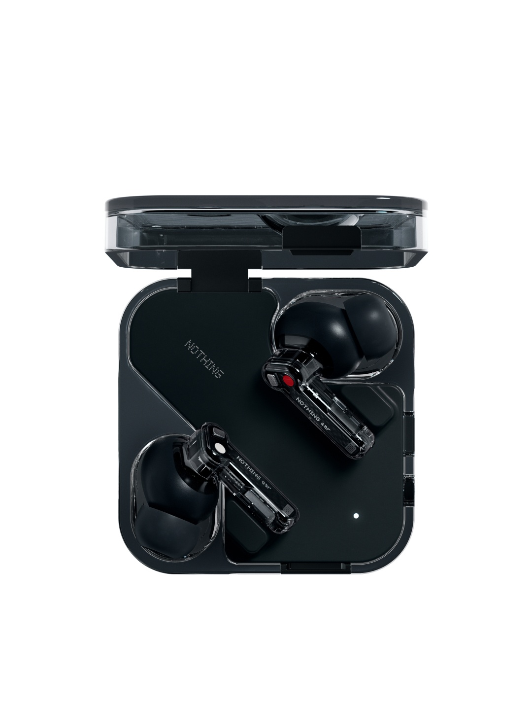 

Nothing Ear 24 bit Hi-Res Audio The Ultimate Sound Experience LDAC & LHDC Earbuds, Black