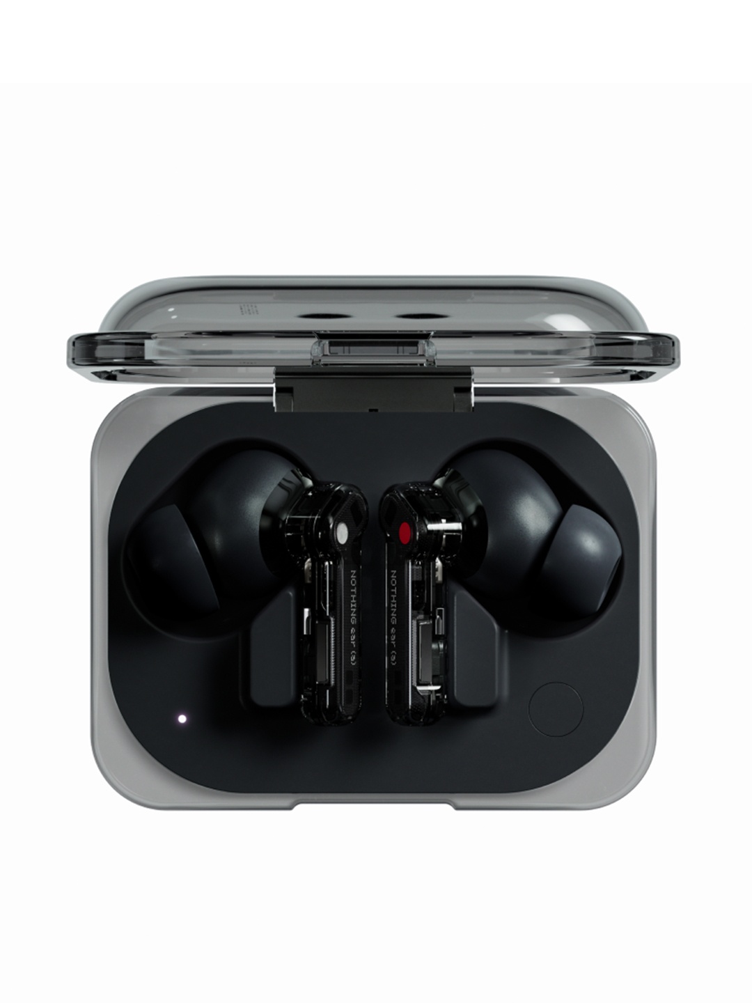 

Nothing Ear (a) Hi-Res Audio with LDAC Earbuds, Black