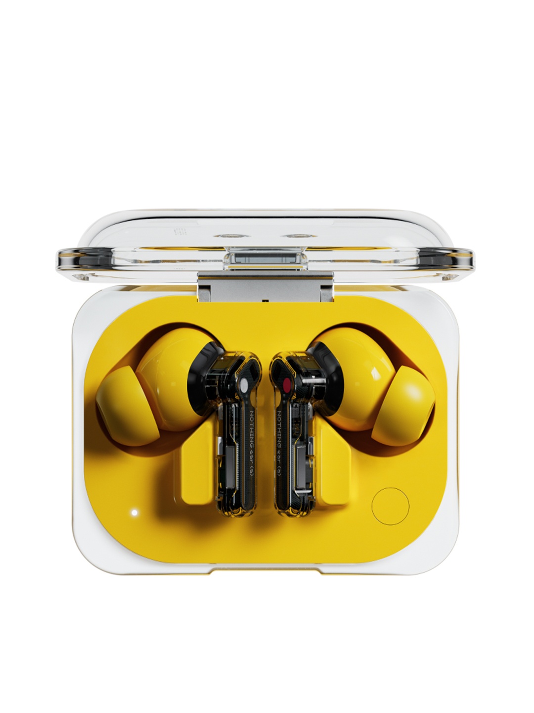 

Nothing Ear (a) Hi-Res Audio with LDAC Earbuds, Yellow