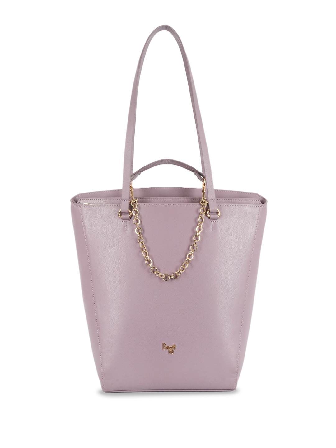 

Baggit Textured Swagger Shoulder Bag, Purple