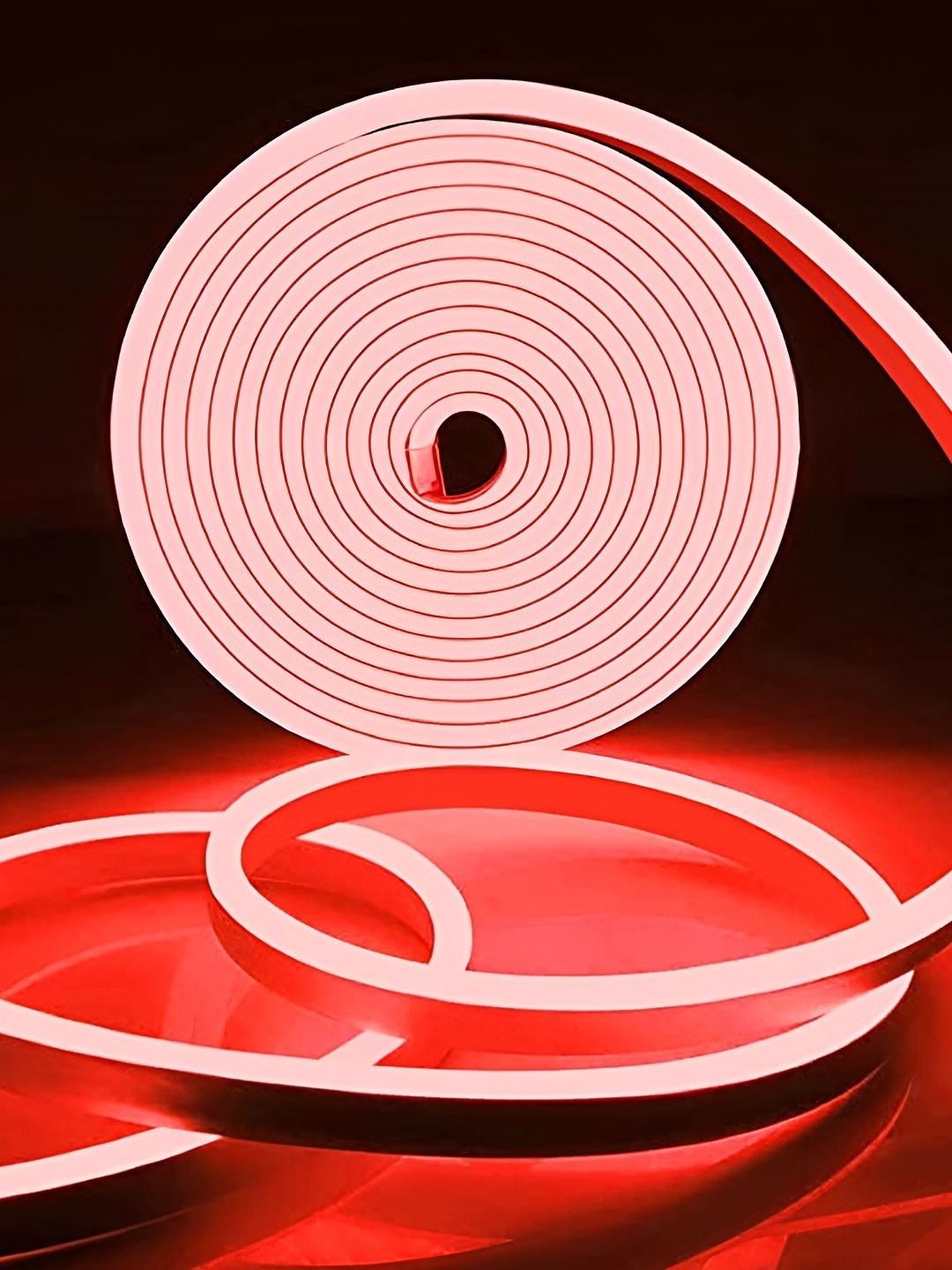 

Vaibhavi Twenty4X7 Red Rope Water Proof LED String Lights
