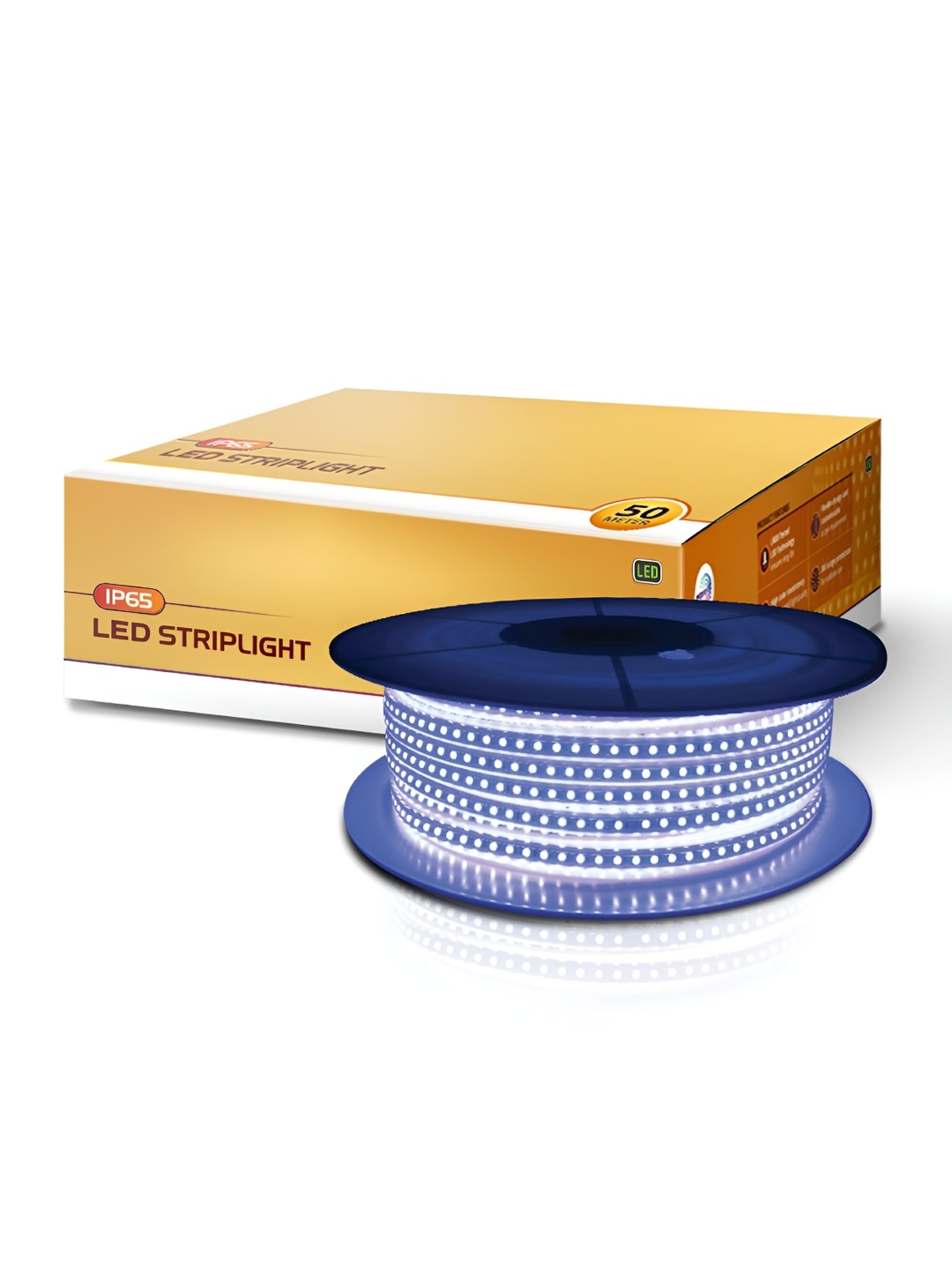 

Vaibhavi Twenty4X7 Blue Water Proof String Light With Adapter