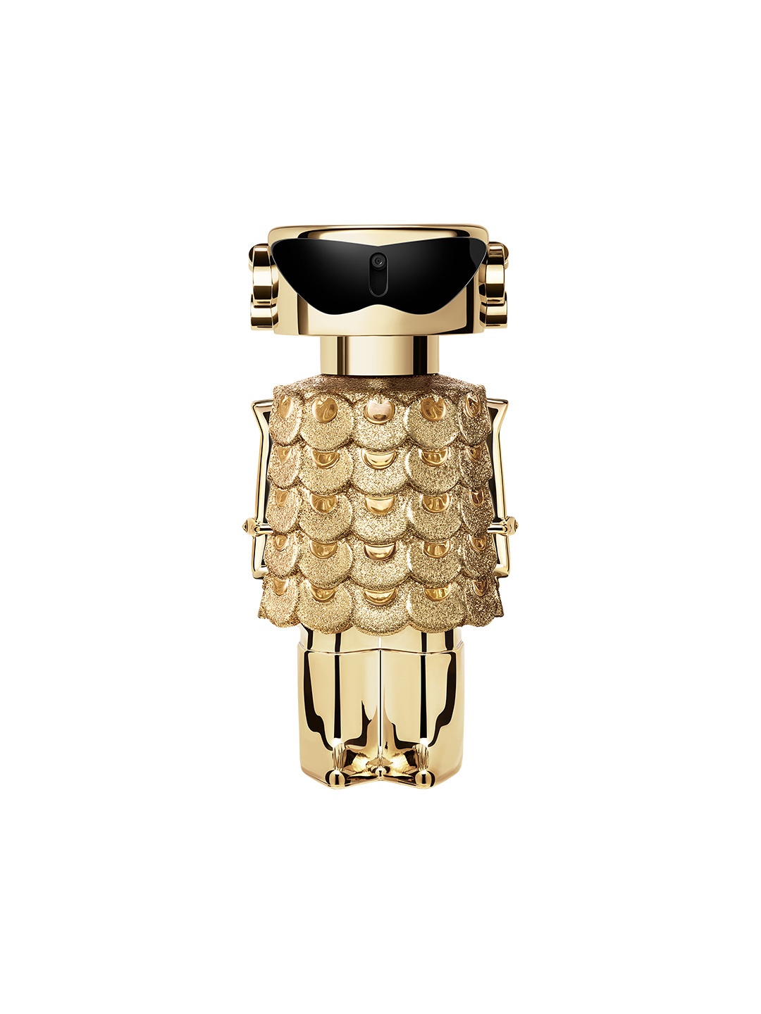 

Paco Rabanne Women Fame Intense Eau De Parfum Natural Spray - 50 ml, Gold