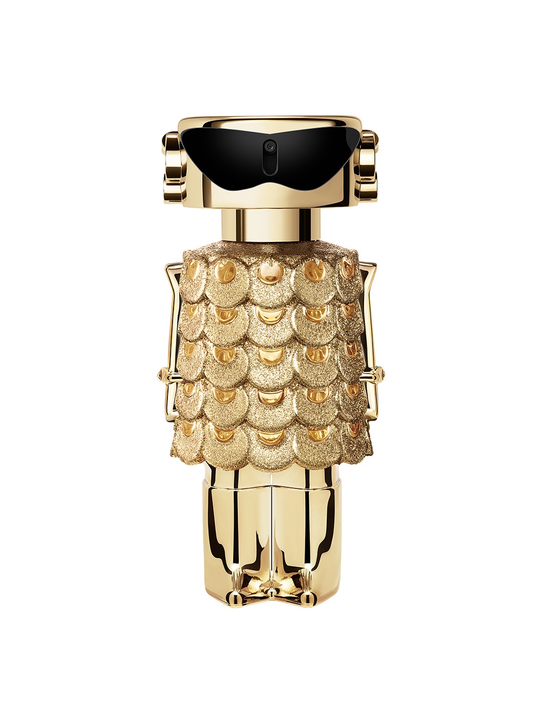 

Paco Rabanne Women Fame Intense Eau De Parfum Natural Spray - 80 ml, Gold