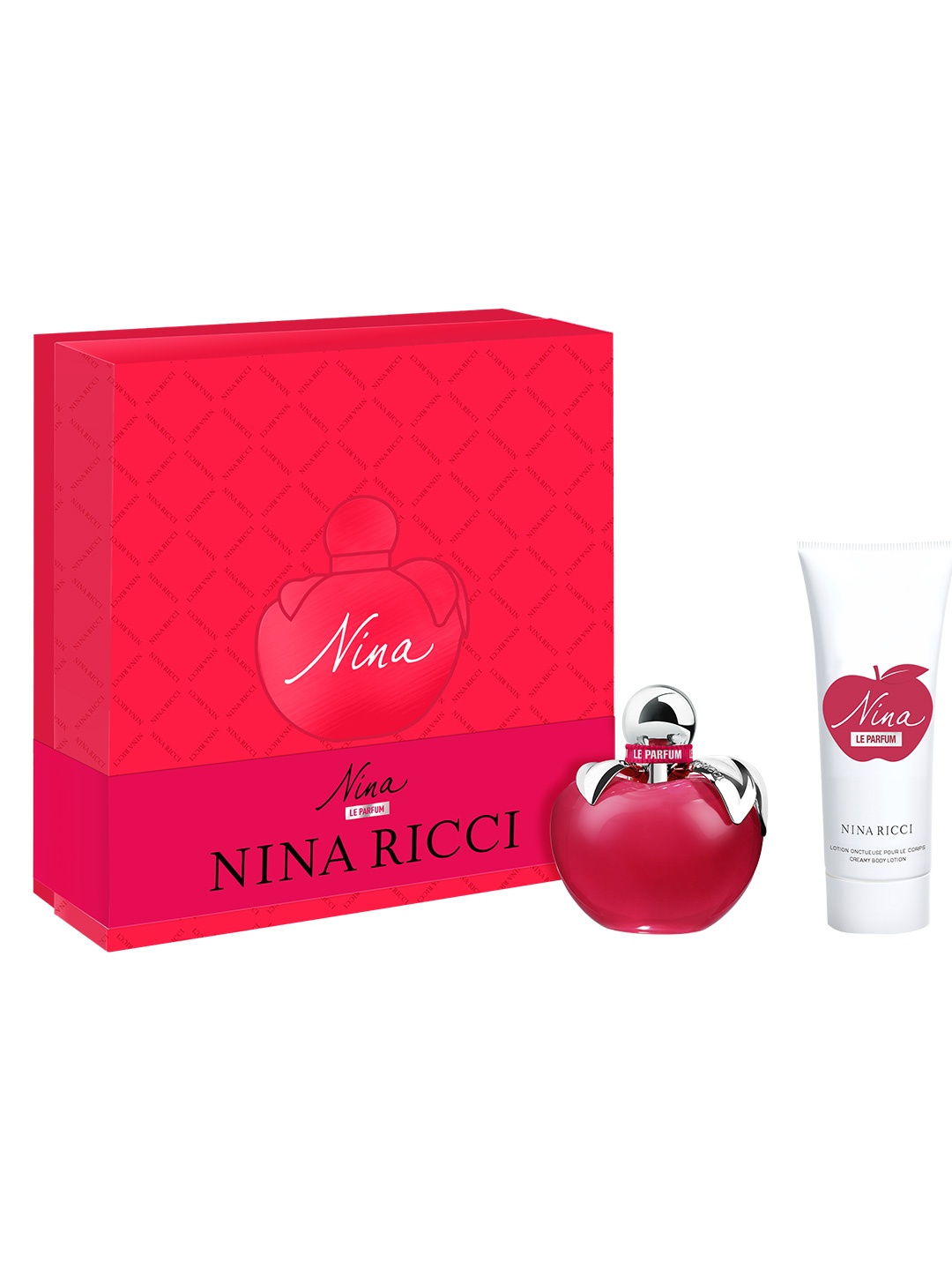 

Nina Ricci Women Nina Le Fragrance Gift Set, Red