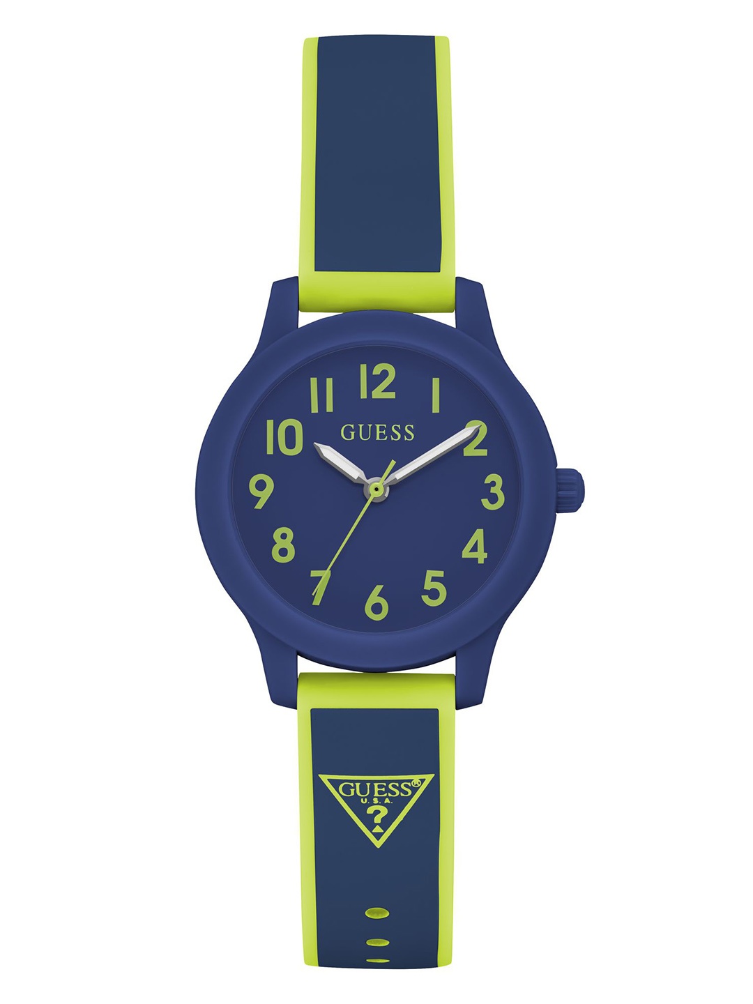 

GUESS Kids Dial & Straps Analogue Watch - GK0002G1, Blue