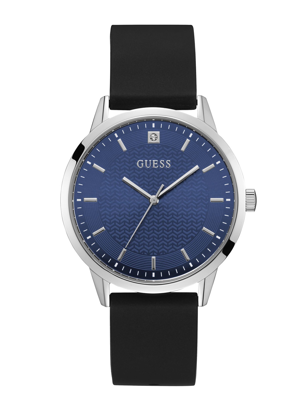 

GUESS Men Dial & Straps Analogue Watch U1379G1M, Blue