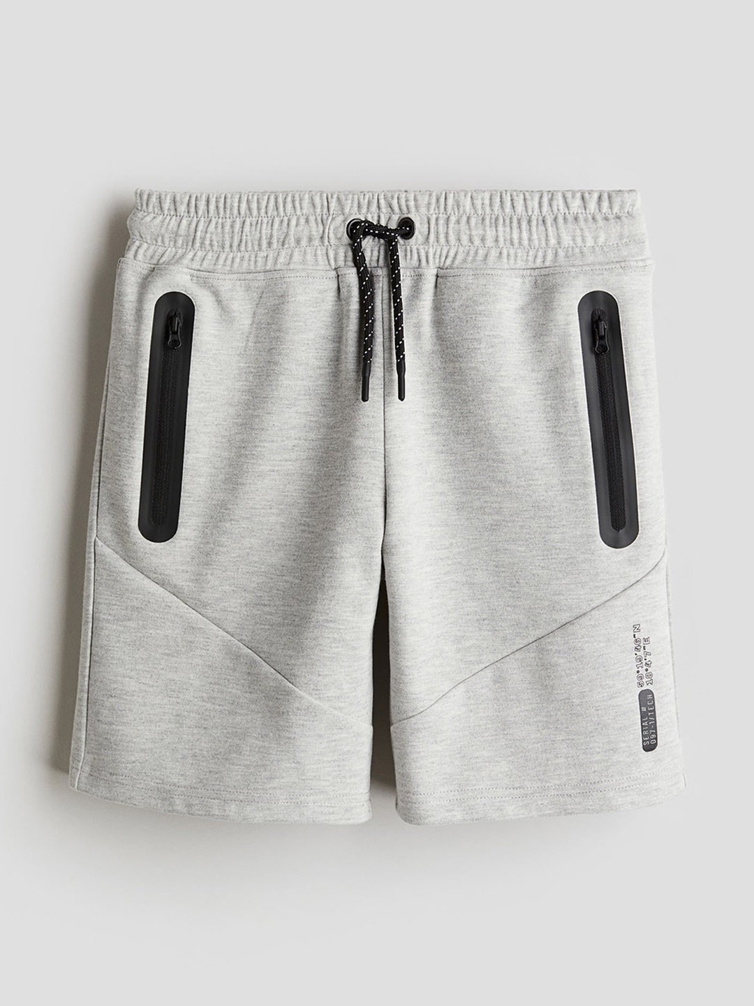 

H&M Boys Sporty Shorts, Grey
