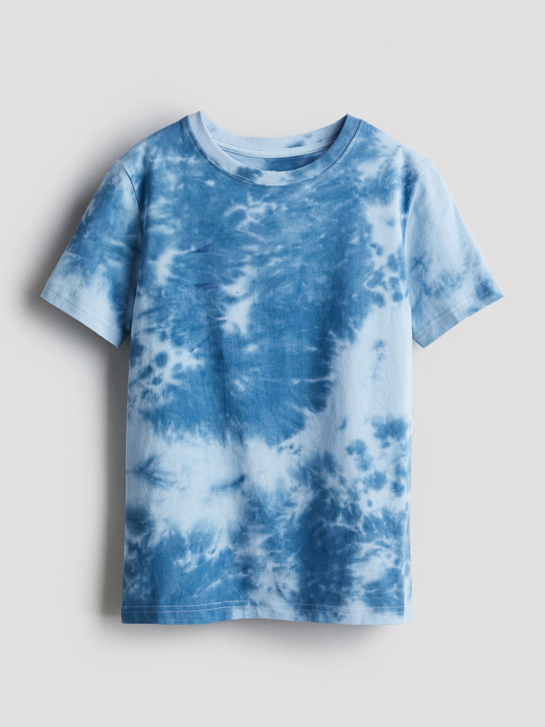 

H&M Boys Pure Cotton T-shirt, Blue