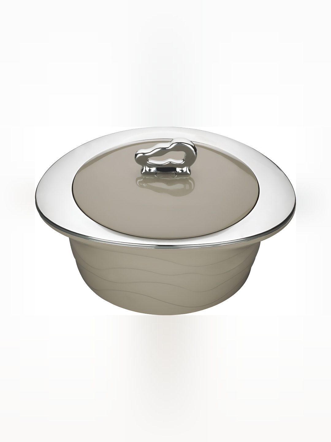 

Trueware Grey Dishwasher Safe Casserole