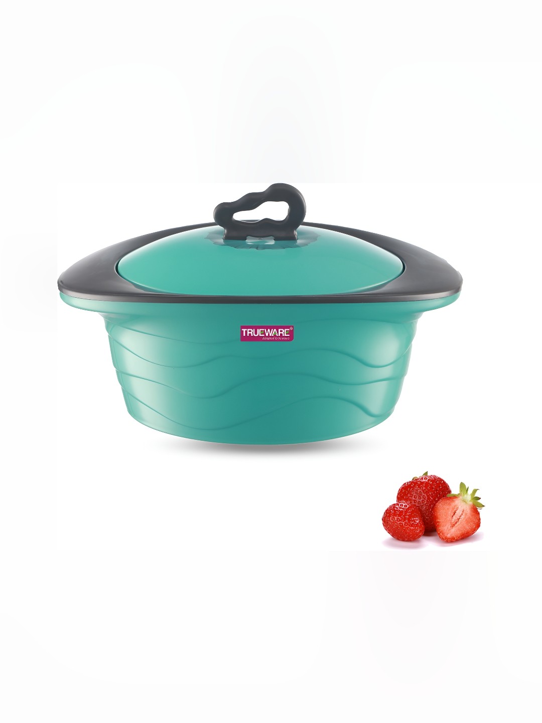 

Trueware Blue Dishwasher Safe Casserole 1 L