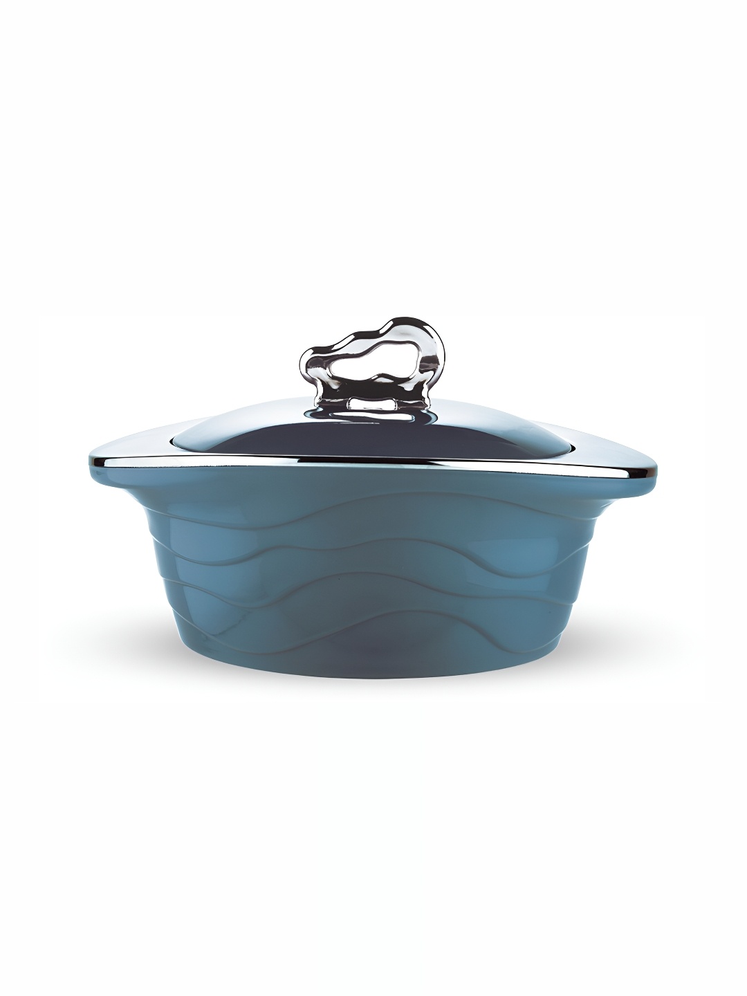 

Trueware Blue Dishwasher Safe Casserole 750ml