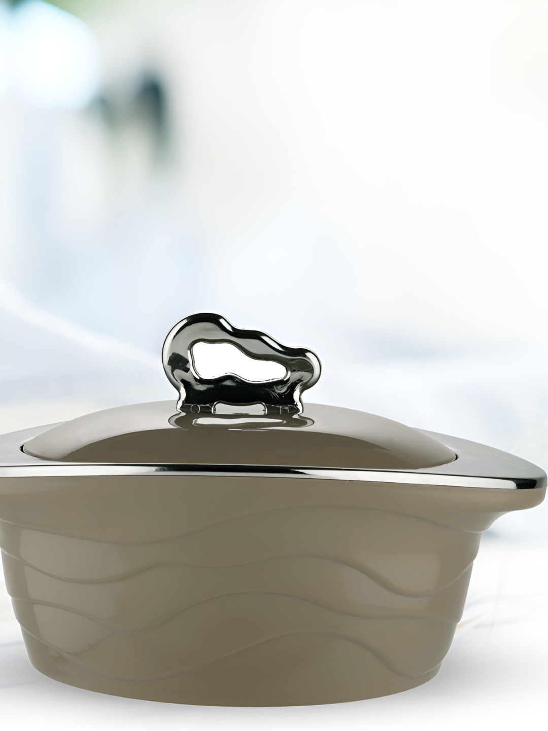 

Trueware Grey Dishwasher Safe Casserole 1.5l