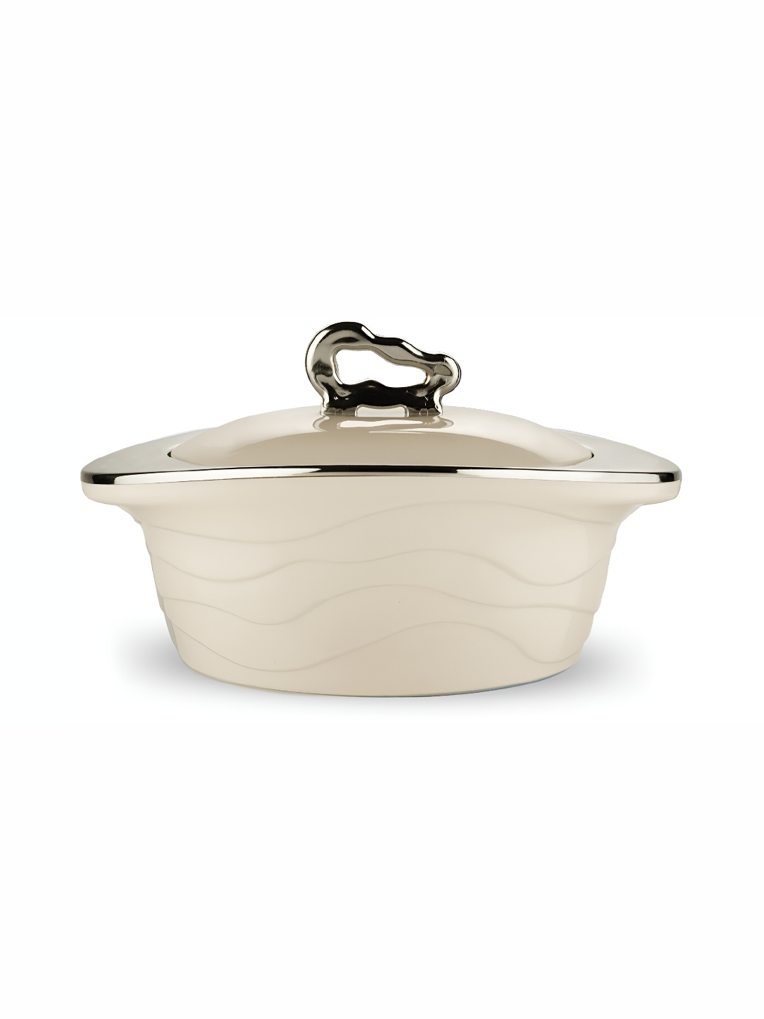 

Trueware White Dishwasher Safe Casserole 1 L
