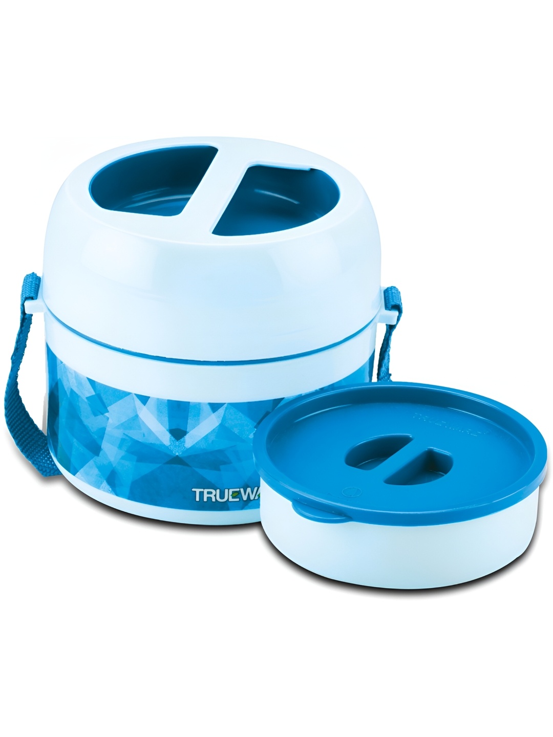 

Trueware Blue Dishwasher Safe Lunch Box 200 ml