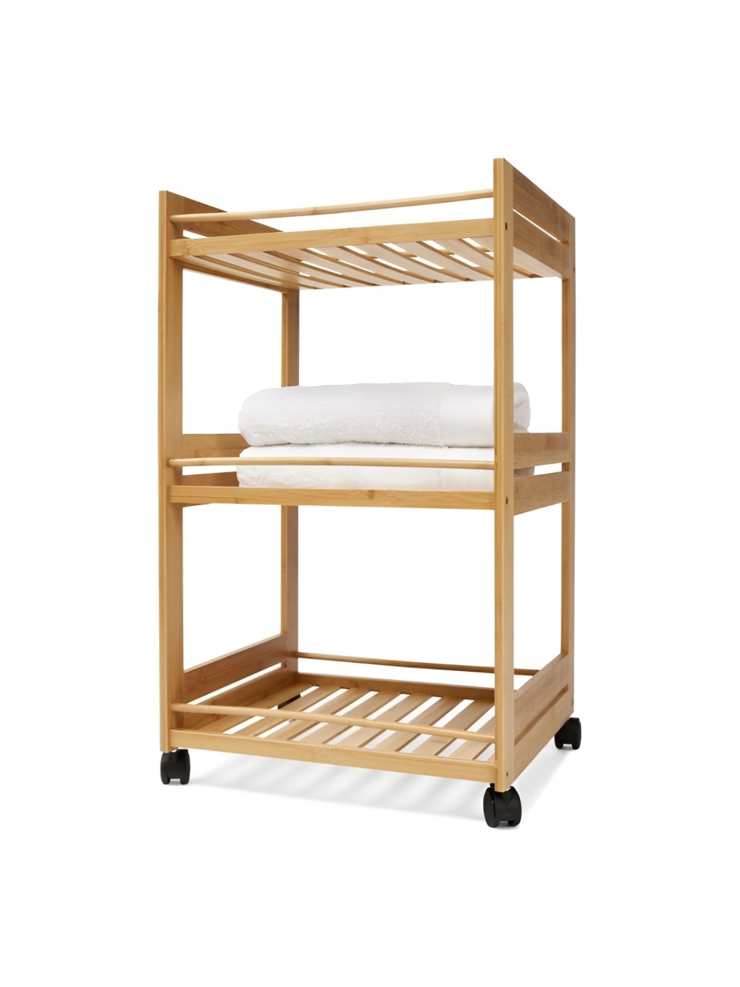 

Anko Brown Regular Drawer Wooden Organisers