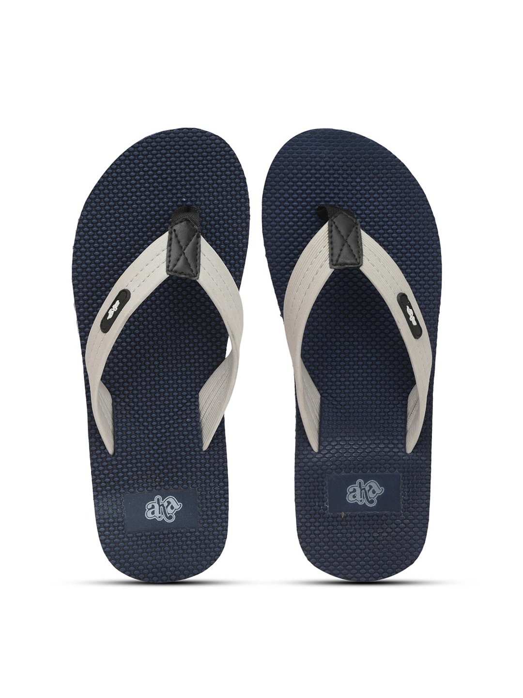 

Liberty Men Thong Flip-Flops, Navy blue