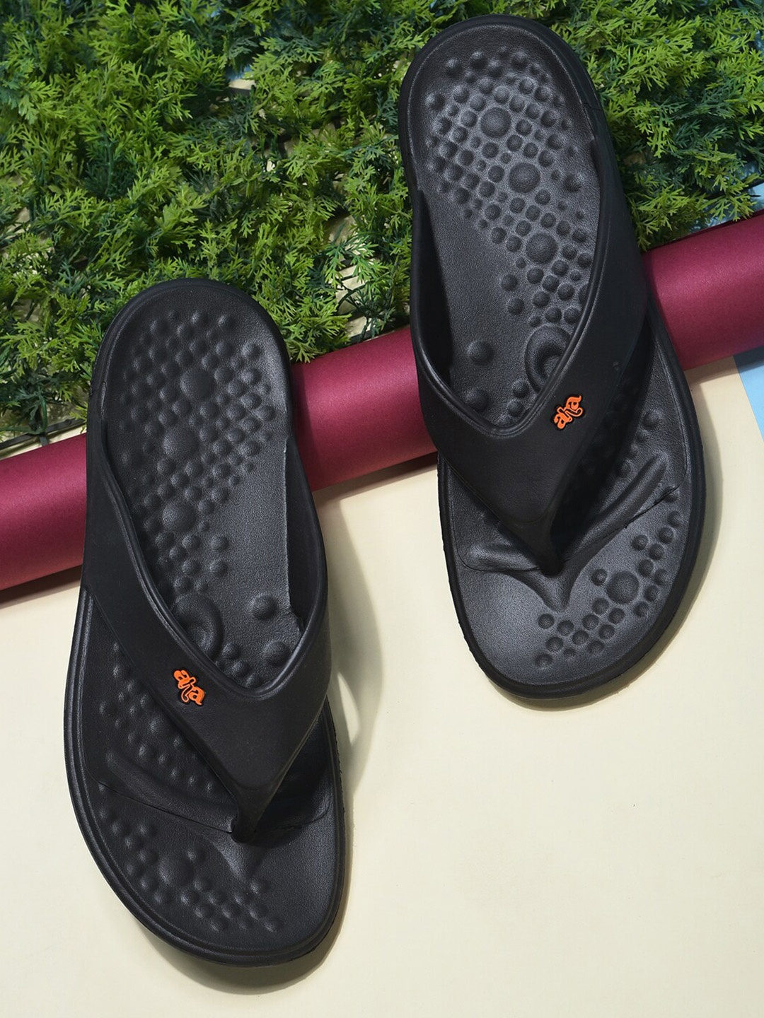 

Liberty Men Thong Flip-Flops, Brown