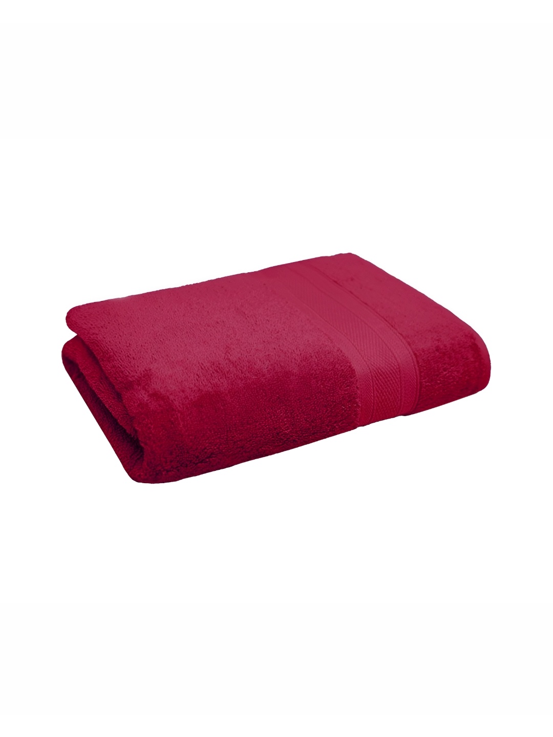 

Signature Red Regular Cotton Bath Towel