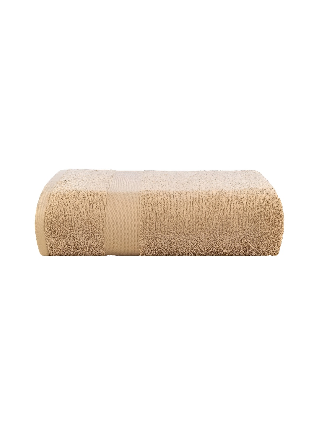 

Signature Beige Regular Cotton Bath Towel