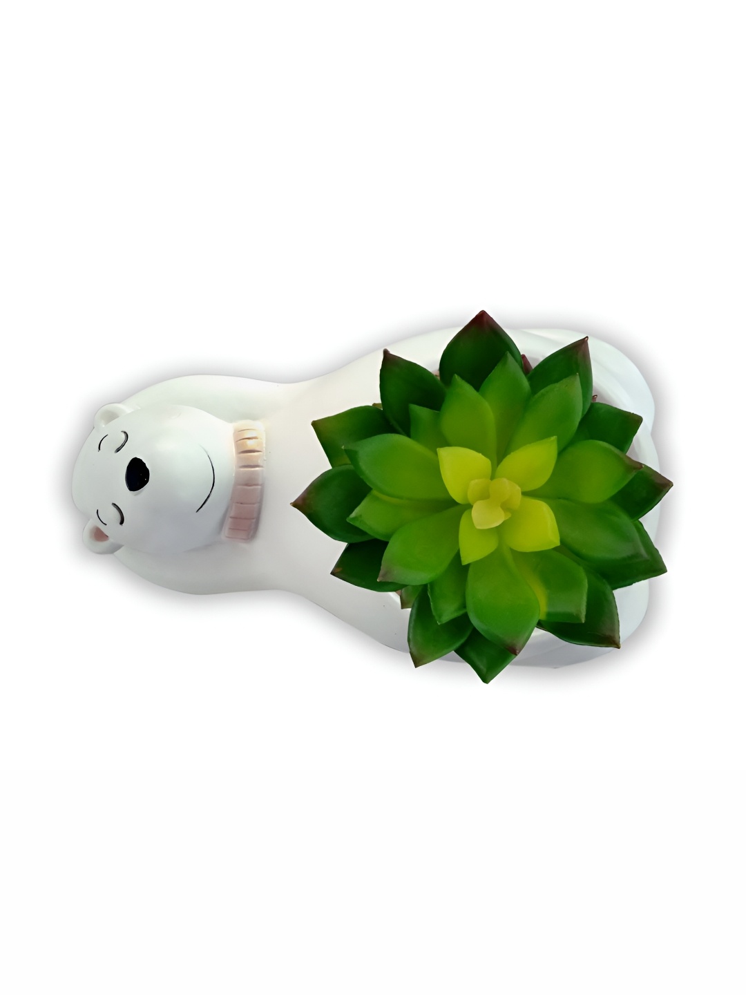 

Garden Deco Green Alstroemeria Succulent Artificial Flower