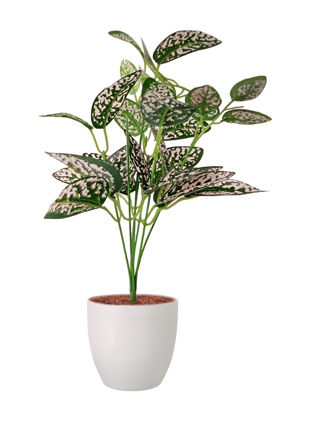 

Garden Deco Green Succulent Artificial Flower