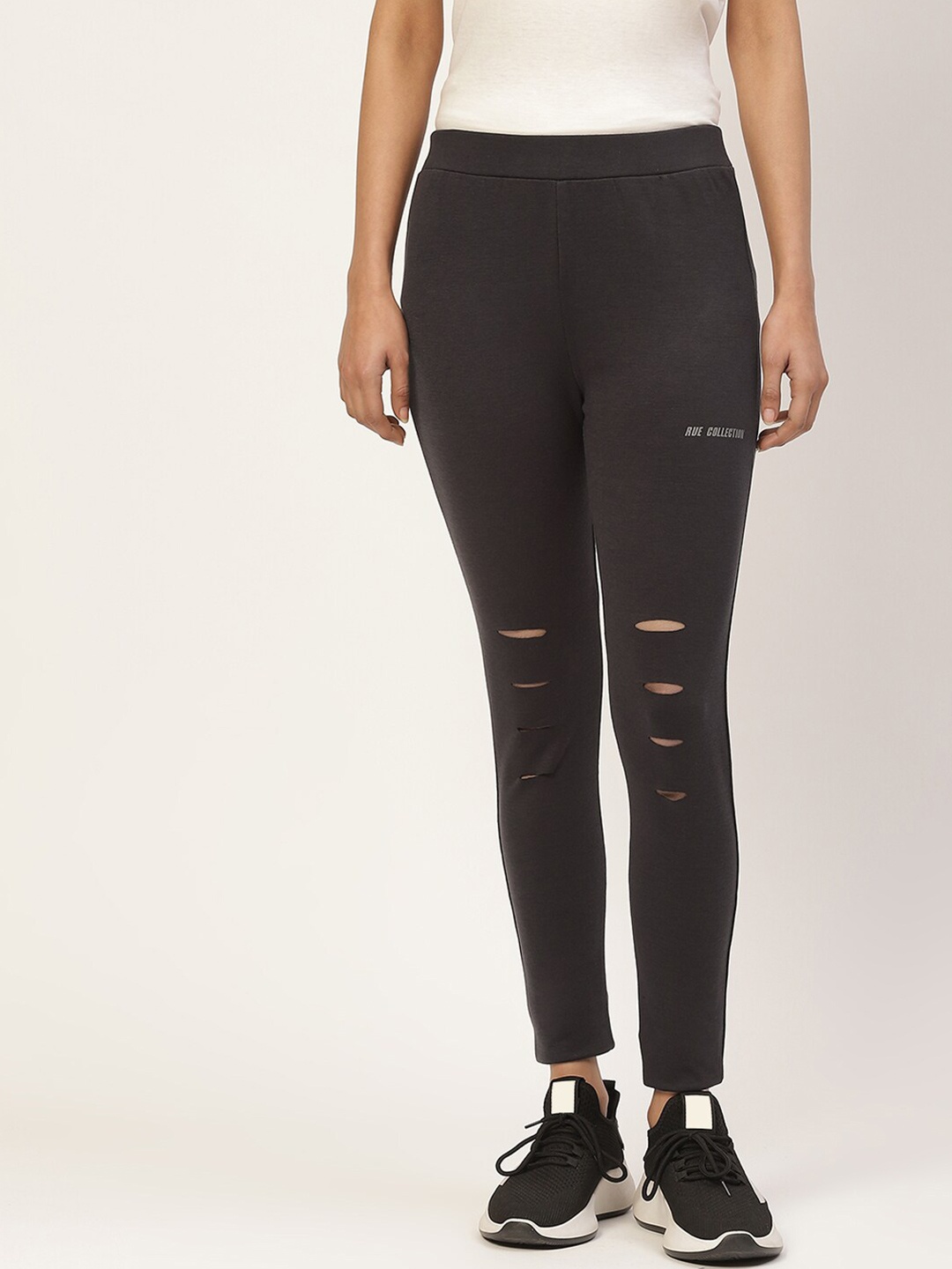 

Rue Collection Skinny Fit Jeggings, Grey