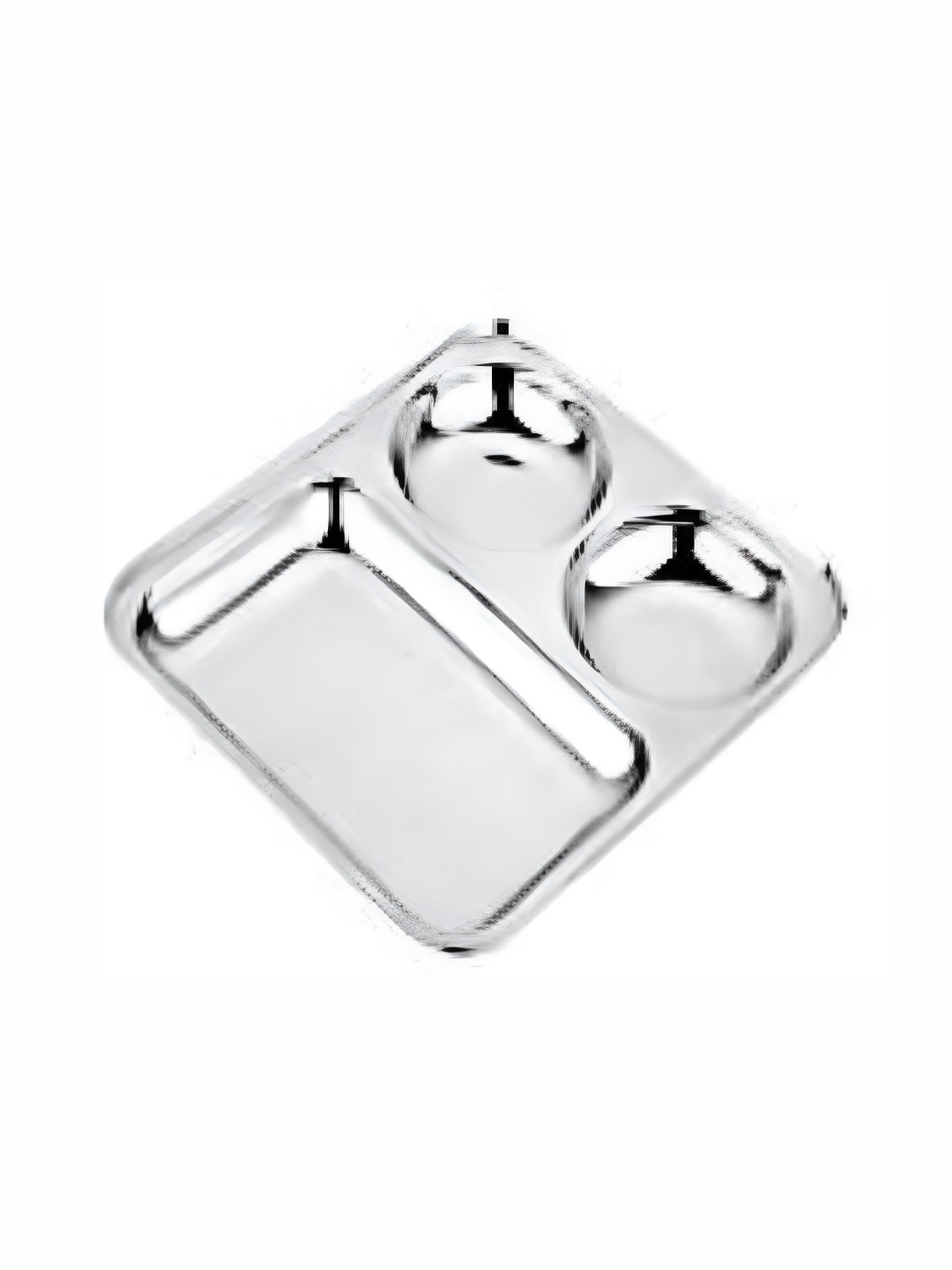 

Expresso Stainless Steel Glossy Plates