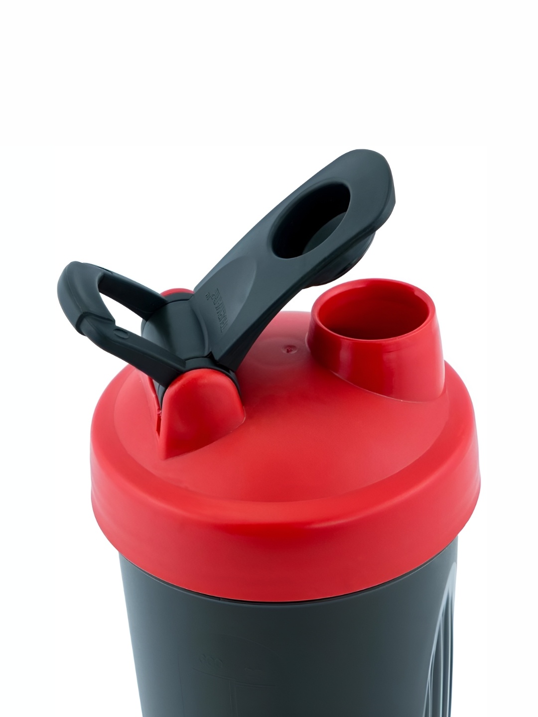 

Trueware Black & Red Shaker Water Bottle 700ml