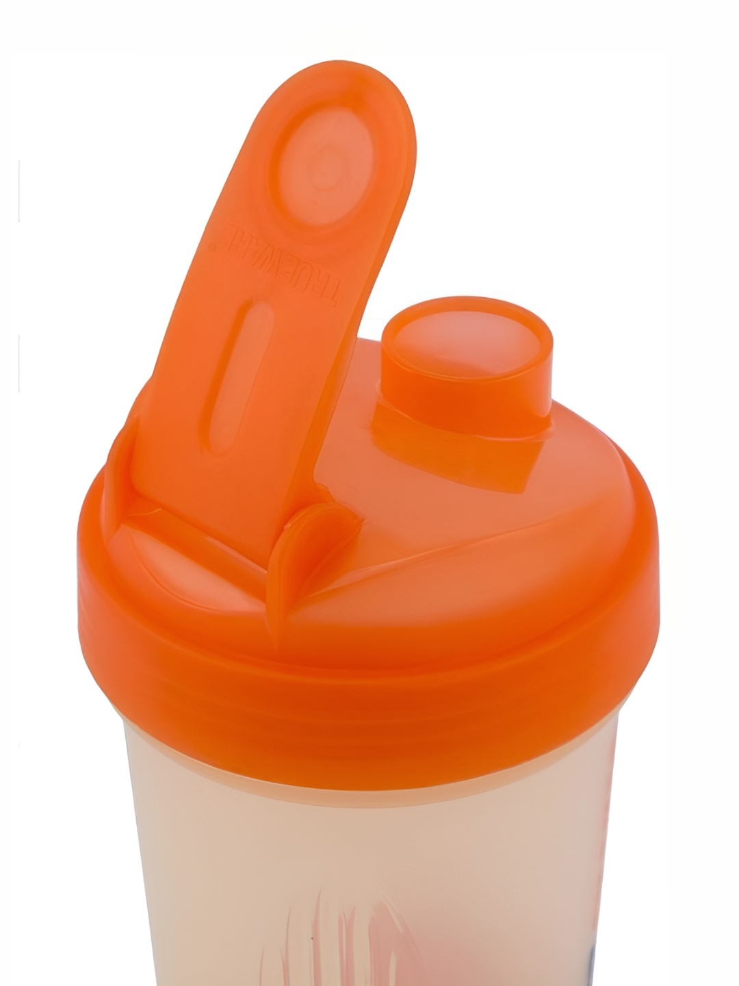 

Trueware Transparent Single Plastic Water Bottle 500 ml