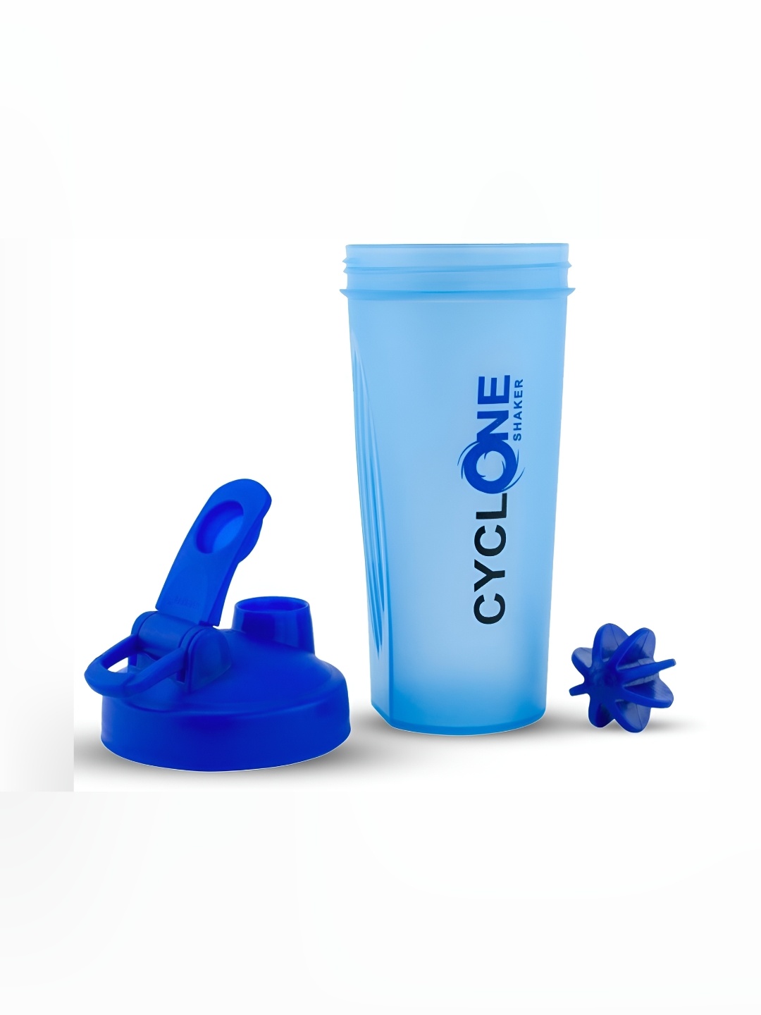 

Trueware Blue 2 Pieces Shaker Water Bottle 700 ml