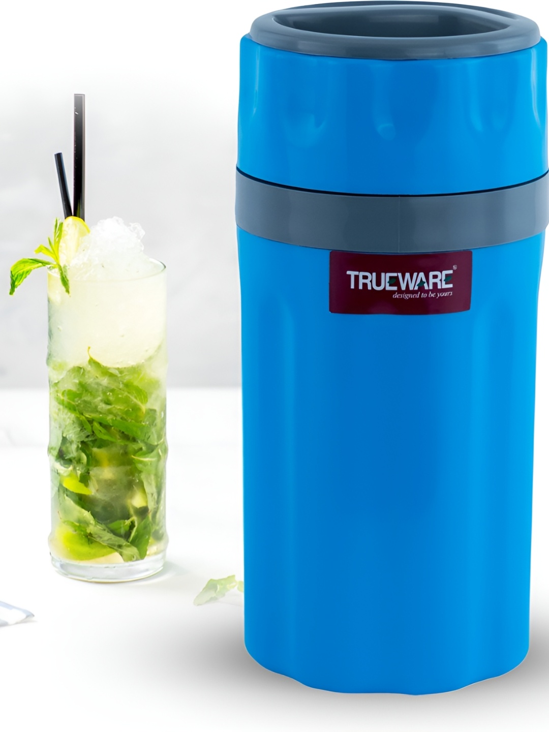 

Trueware Blue Water Bottle 300 ML