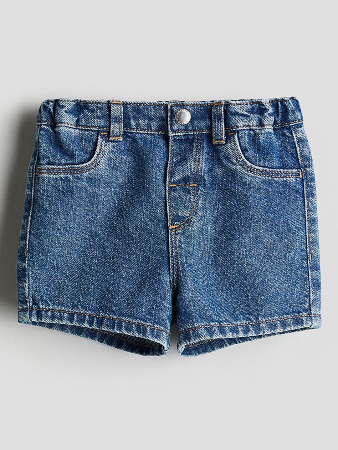 

H&M Boys Denim Shorts, Blue