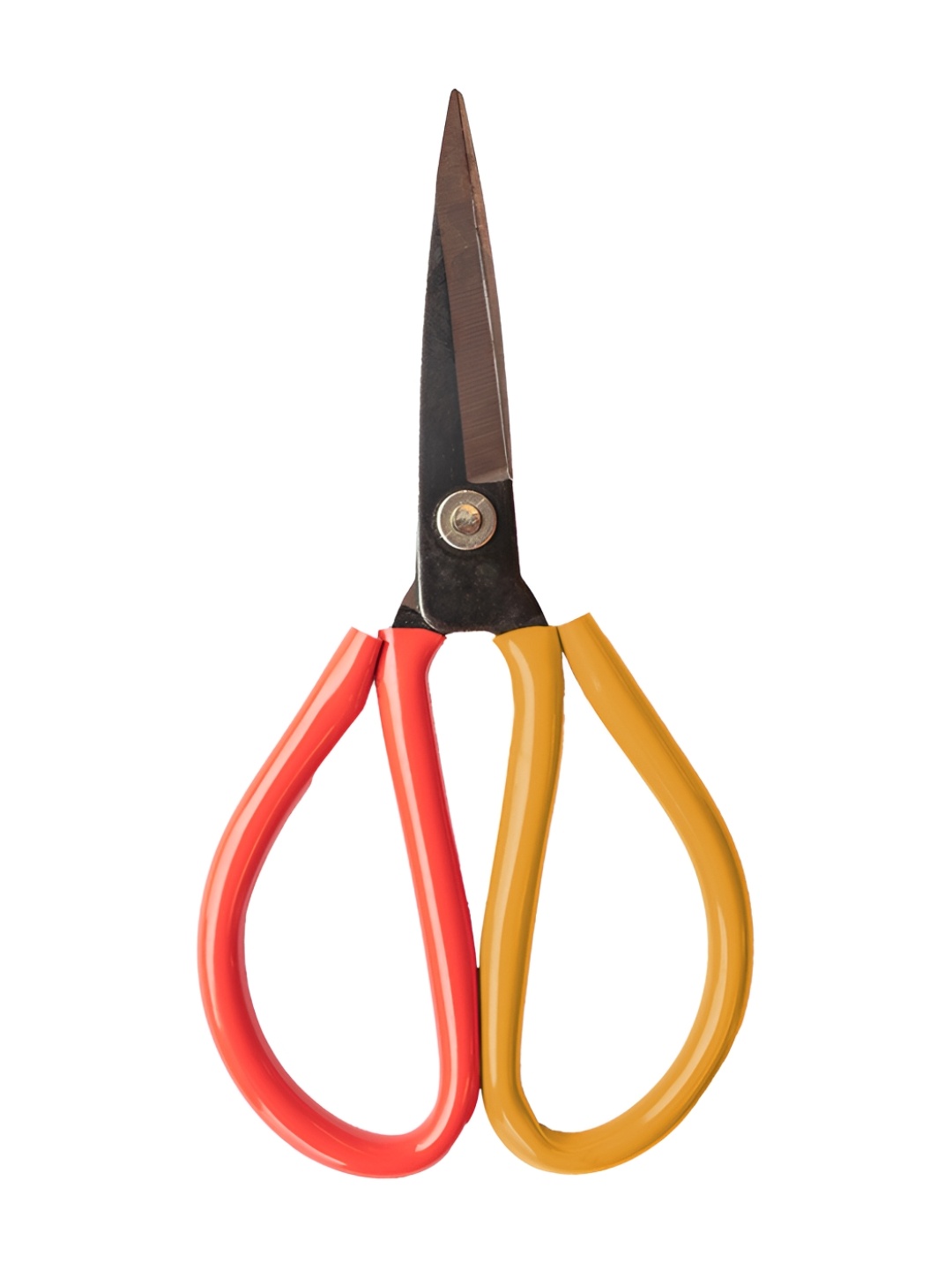 

UGAOO Red & Yellow Straight Blade Cutter- D Handle