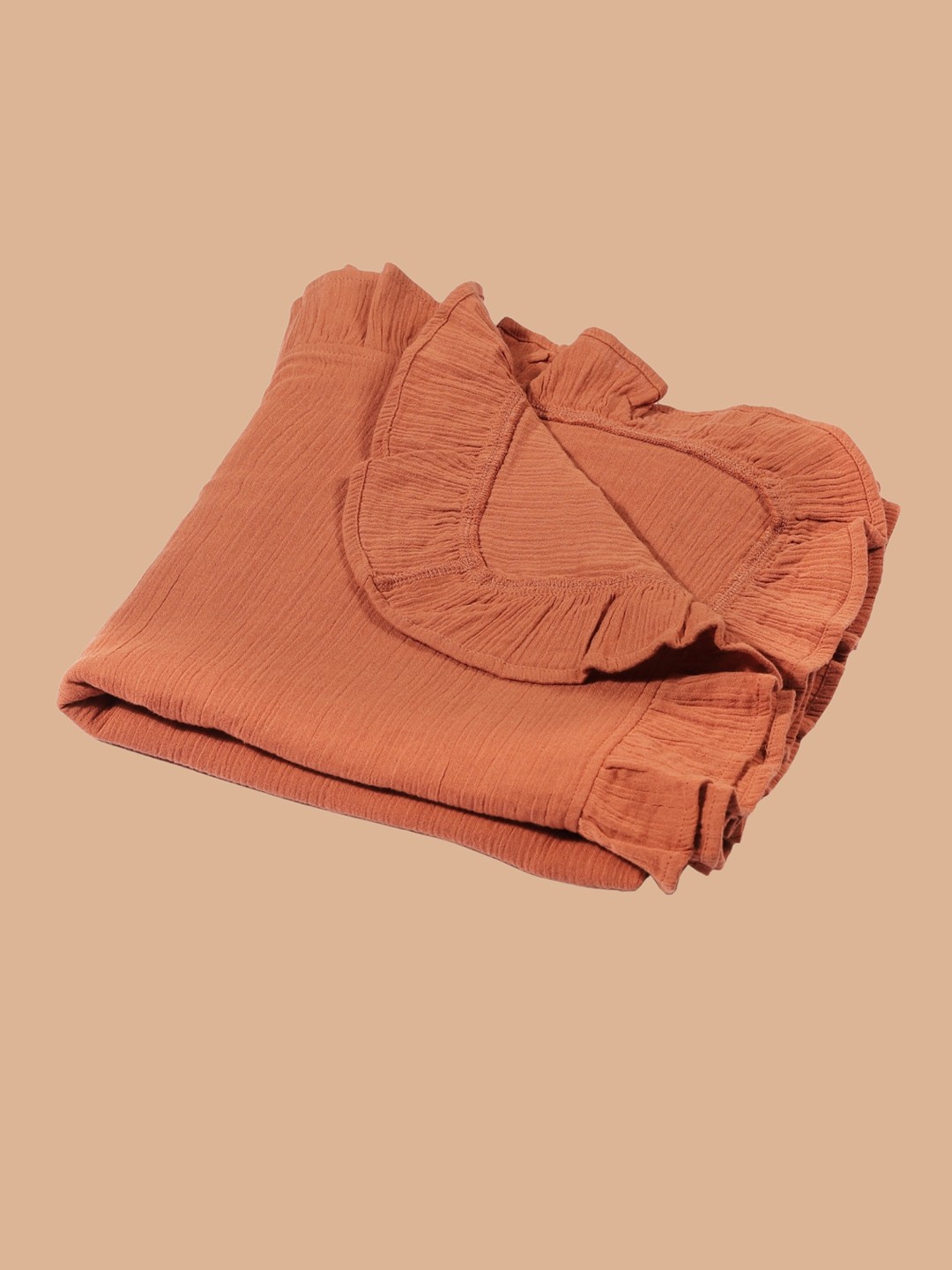 

Greendeer Pure Cotton Swaddle Cloth, Mustard