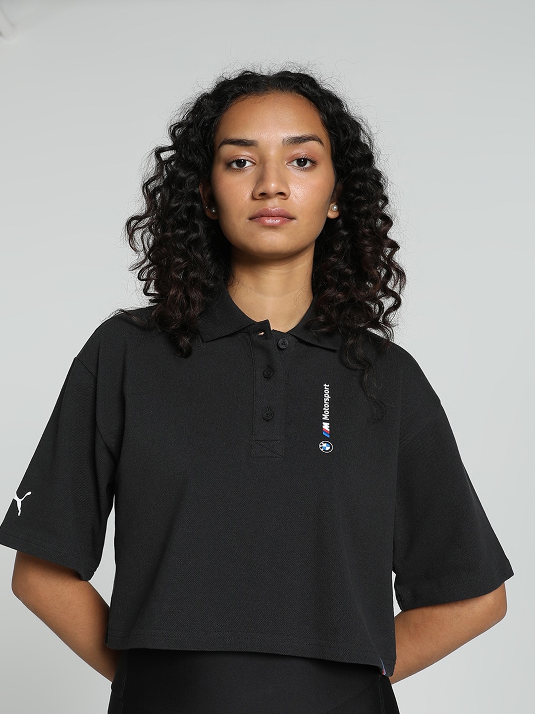 

PUMA Motorsport BMW M Polo T-shirt, Black