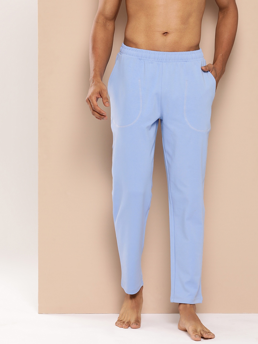 

Alcis Yoga Track Pants, Blue