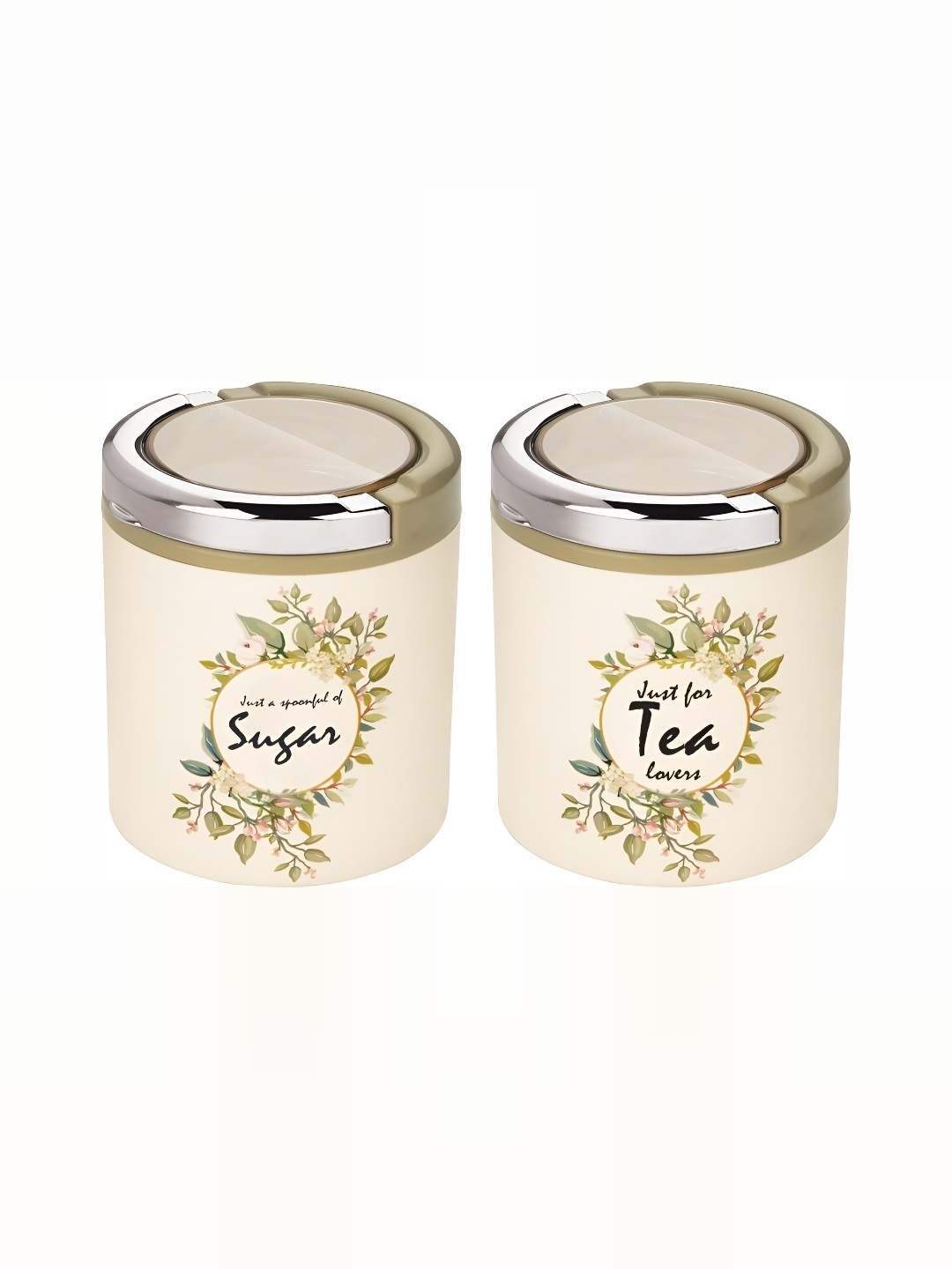 

Trueware Beige 2 Pieces Dishwasher Safe Food Container 750 ml
