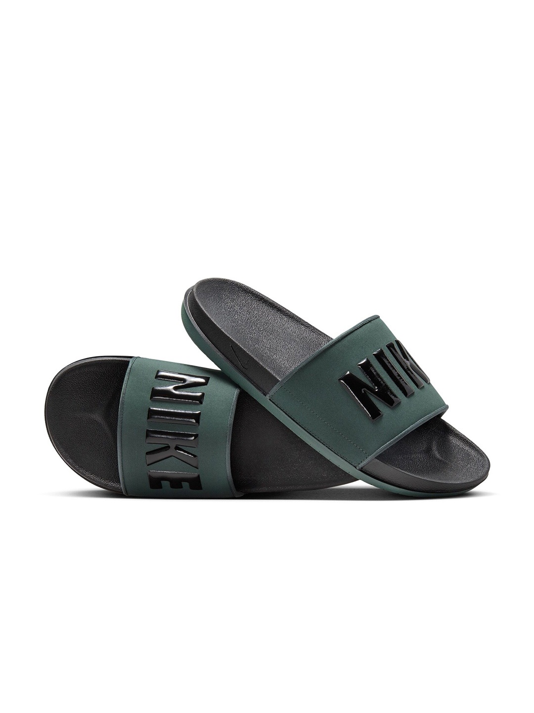 

Nike Offcourt Men's Slides, Green