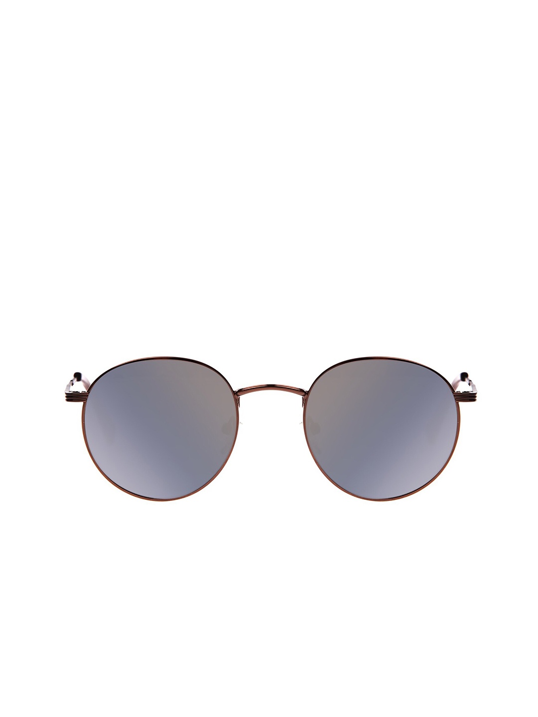 

Chilli Beans Unisex Round Sunglasses with UV Protected Lens OCMT33720202, Grey