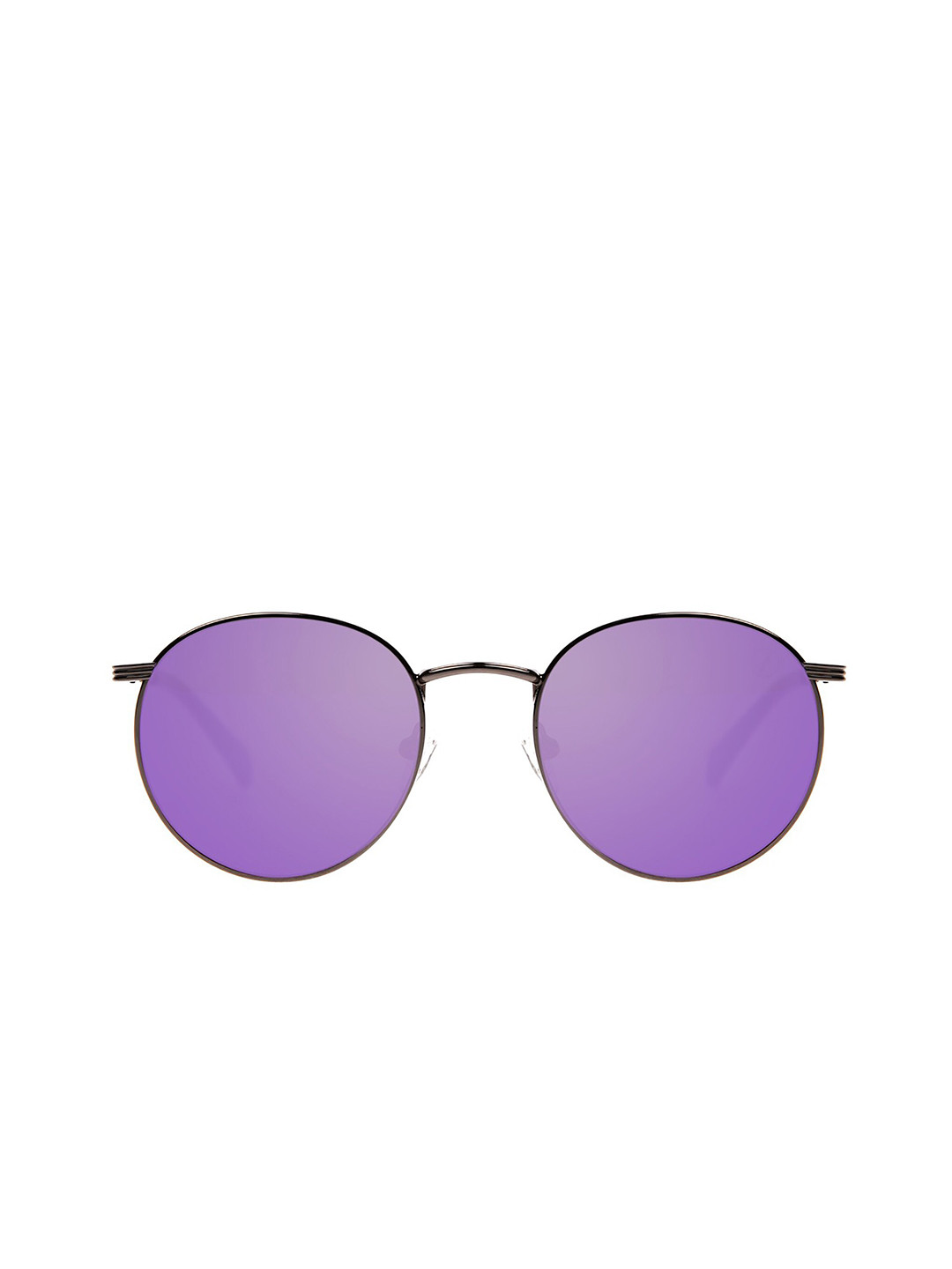 

Chilli Beans Unisex Round Sunglasses with UV Protected Lens OCMT33722222, Purple