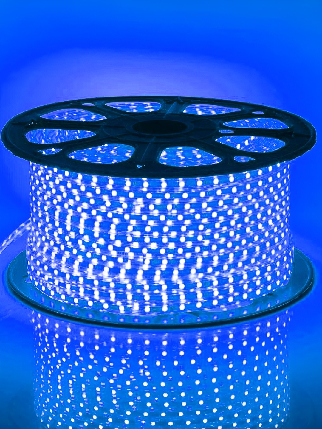 

MLD Blue Waterproof LED Rope String Lights