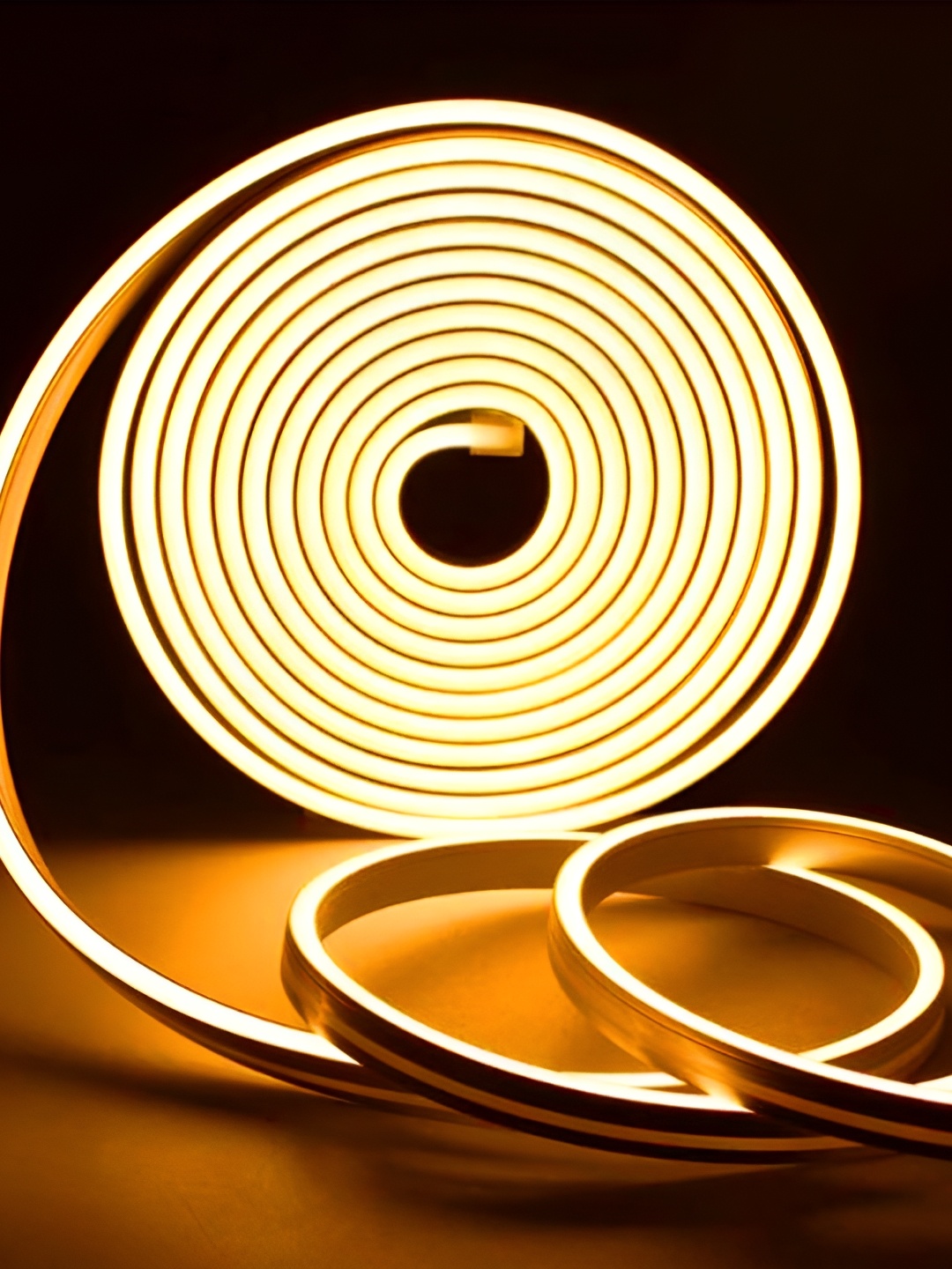 

MLD Yellow Waterproof String Light