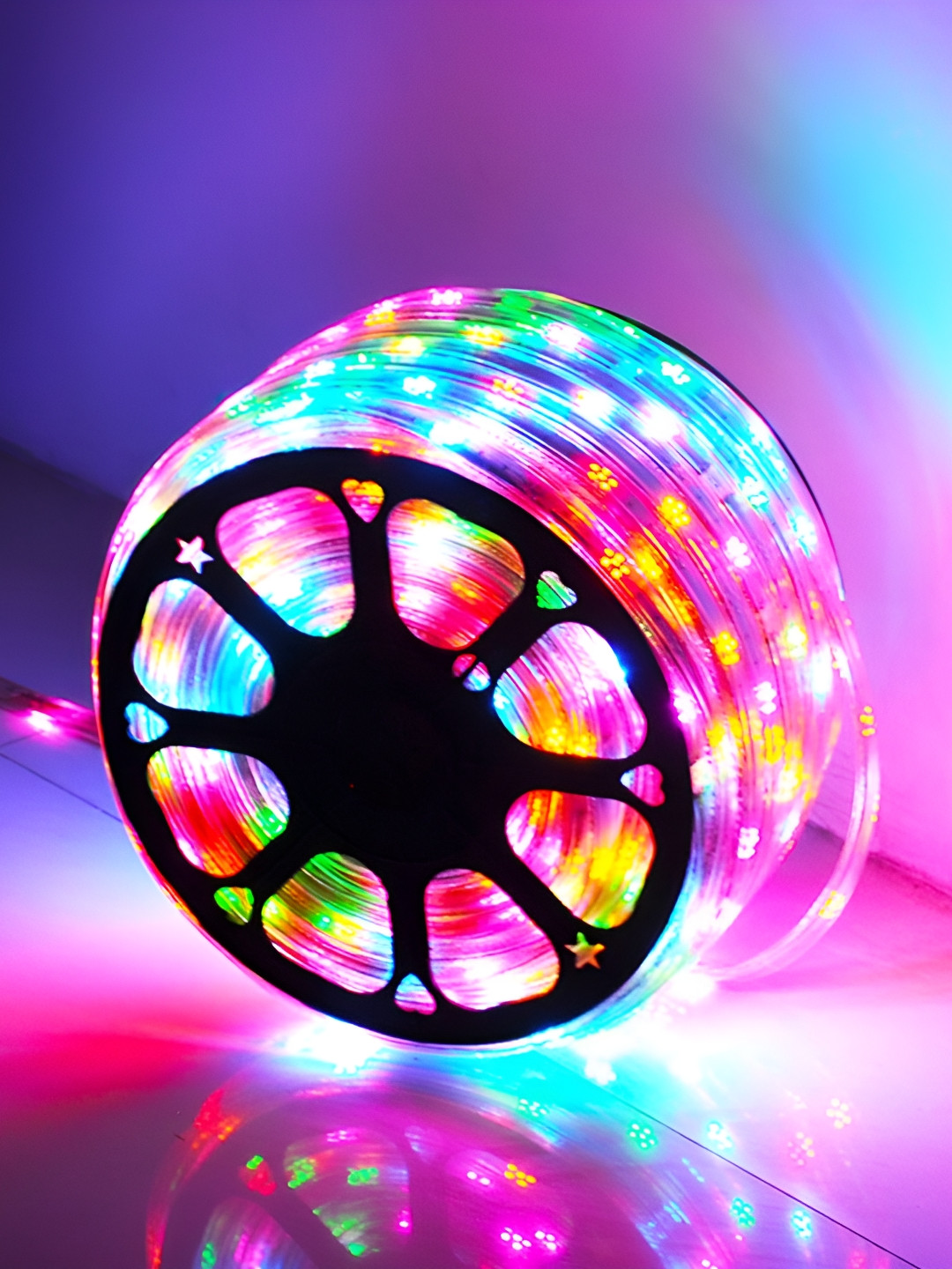 

MLD Pink & Blue Waterproof String Light