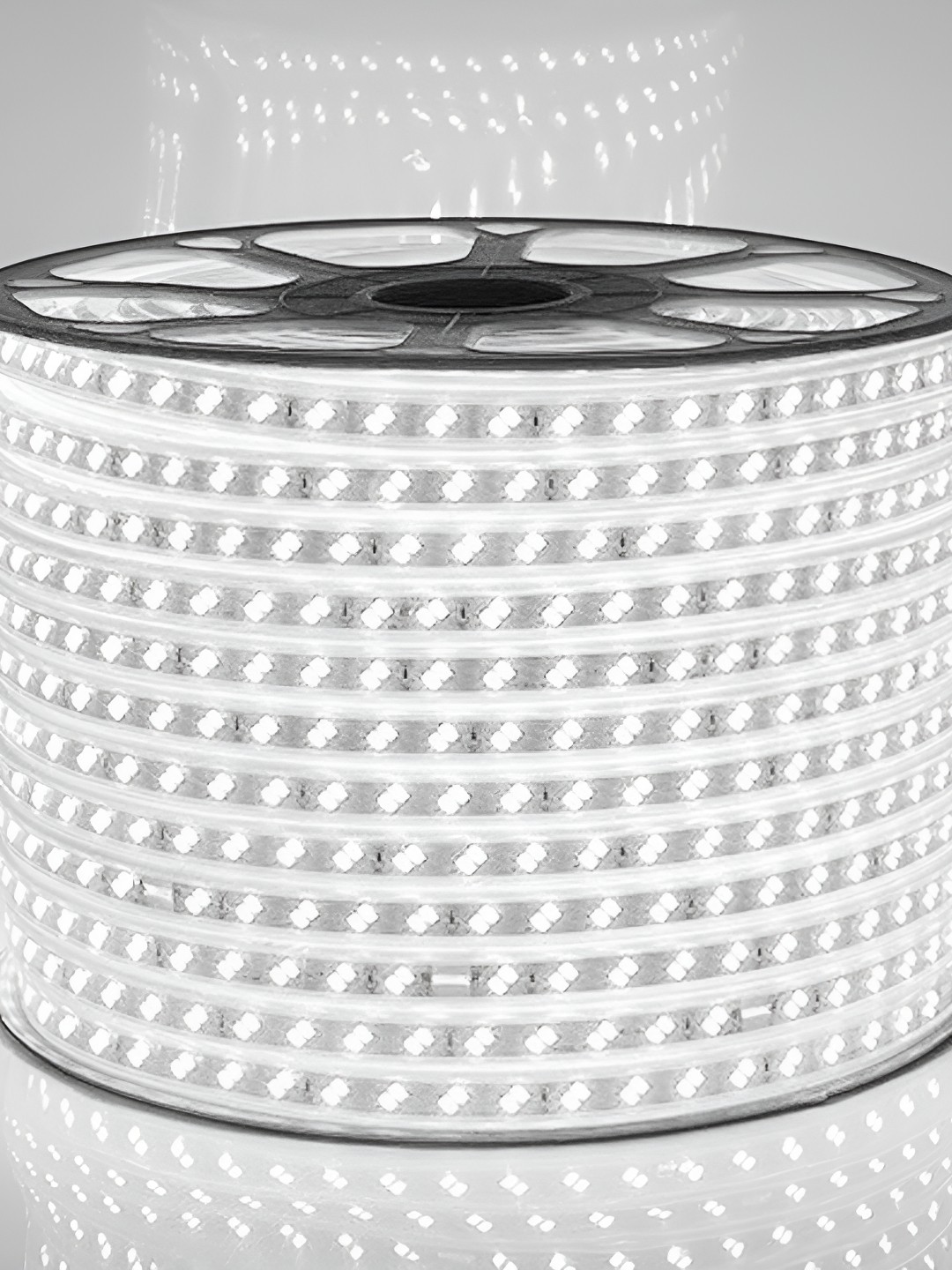 

MLD White LED Rope String Lights