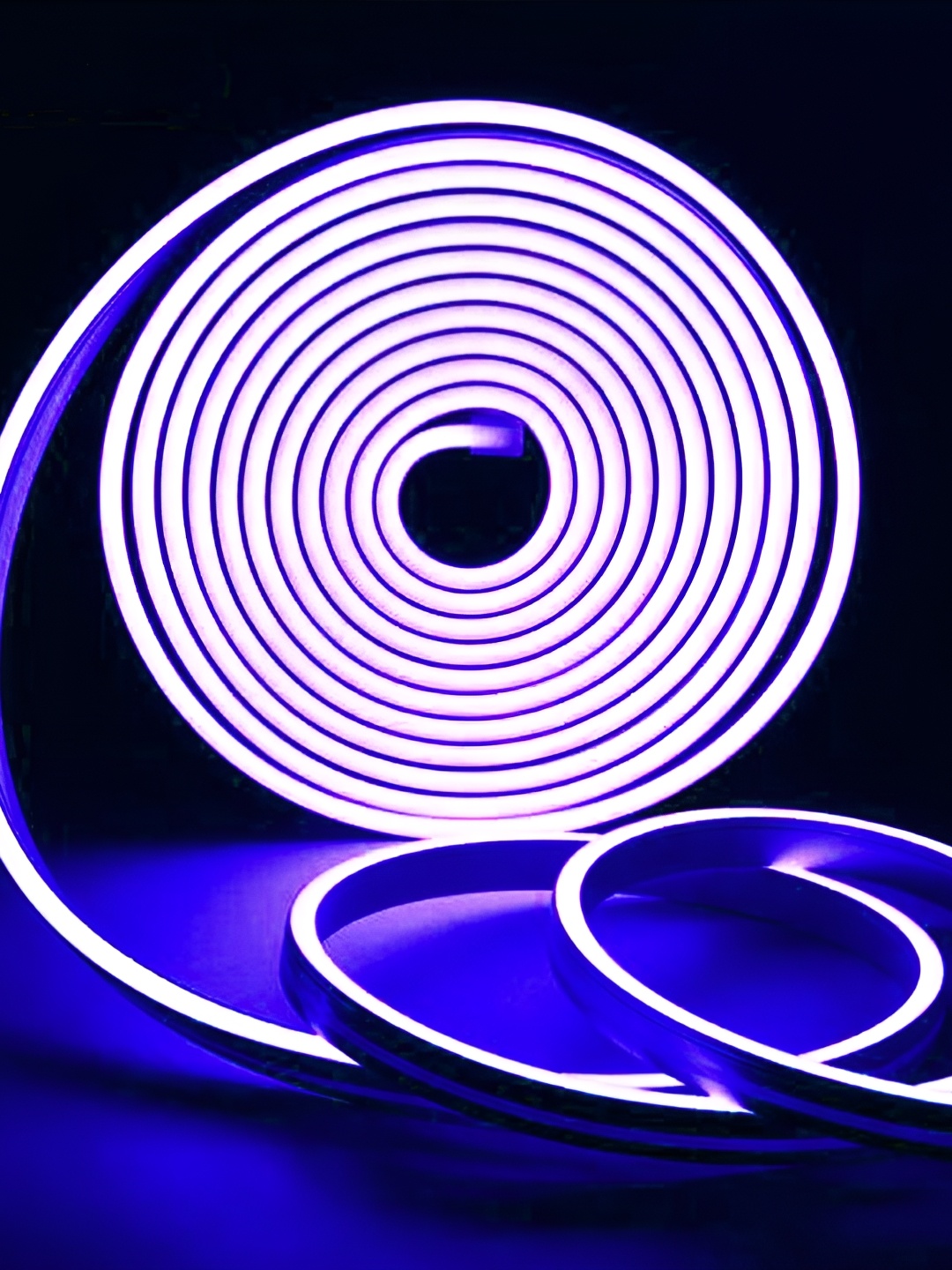 

MLD Blue Neon LED Rope String Light