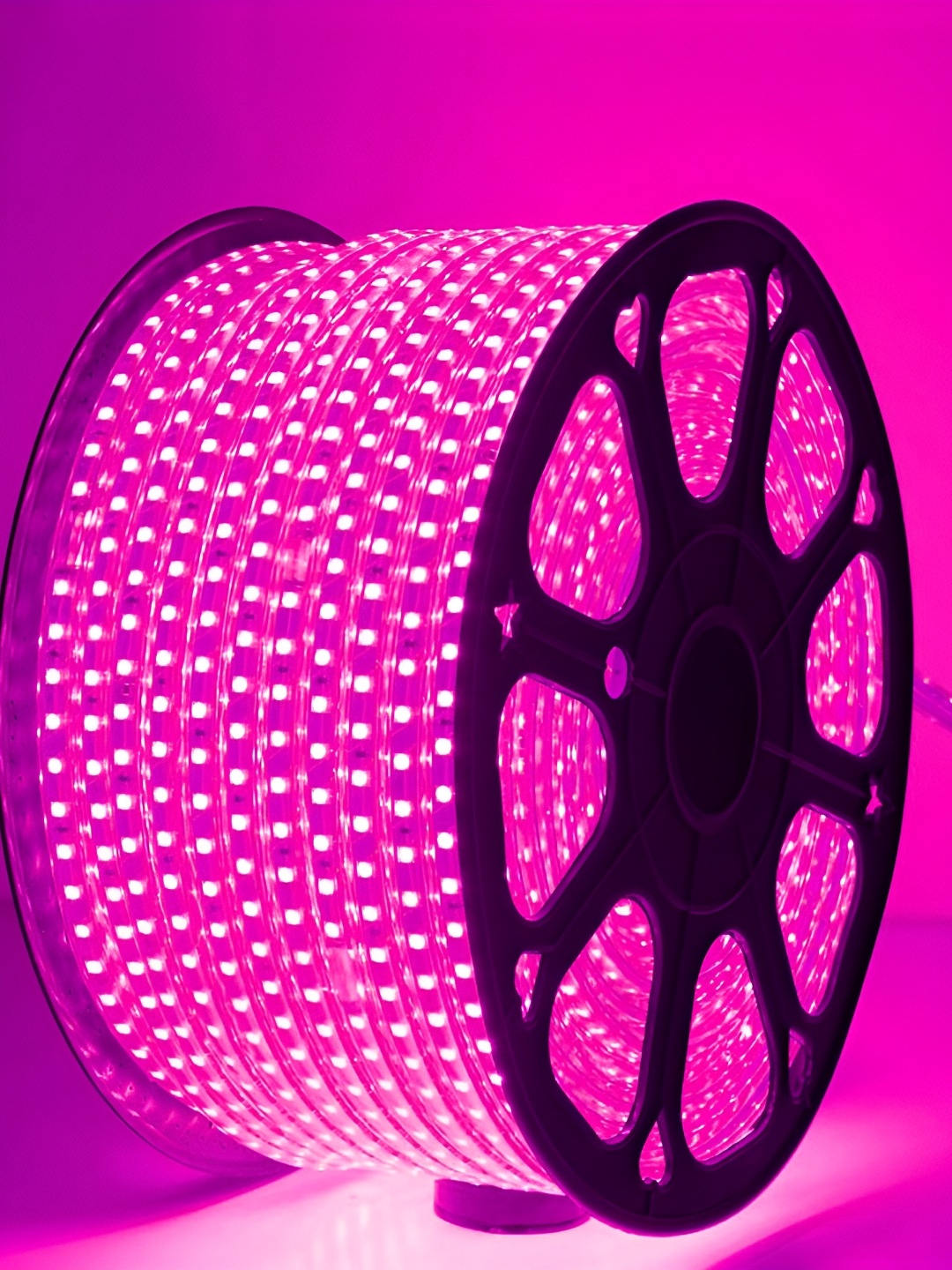 

MLD Pink Rope LED String Lights